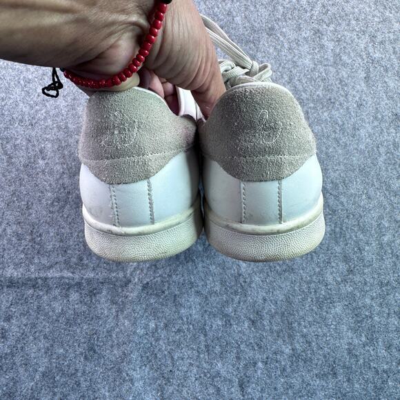 Sam Edelman Women's 8M Suede Low Top Lace Up Athletic Sneaker - Picture 4 of 8